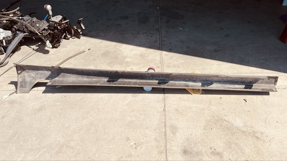 Десен праг Audi A6 C6 Allroad