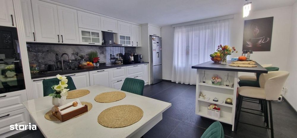 Casa individuala 4 camere - Sibiu - Tiglari