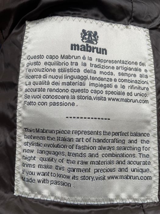 Geaca (parka)Mabrun dama cu puf