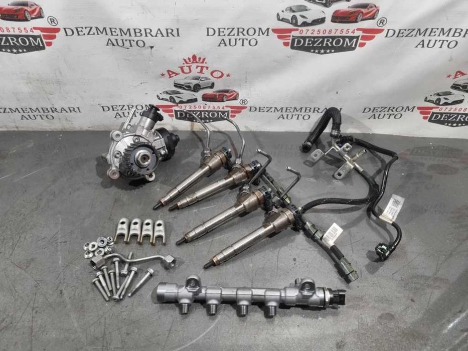 Kit injectie 46348769 / 46348598 Fiat Alfa Romeo 1.6 Multijet CRD