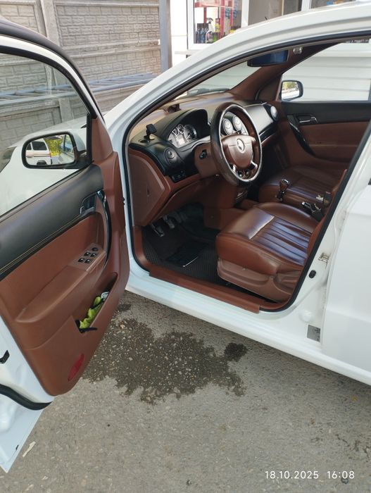 Nexia 3, Нексия 3 2018