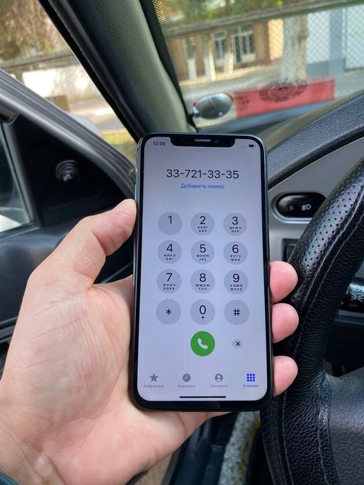 Iphone X256 gb feys ishlidi