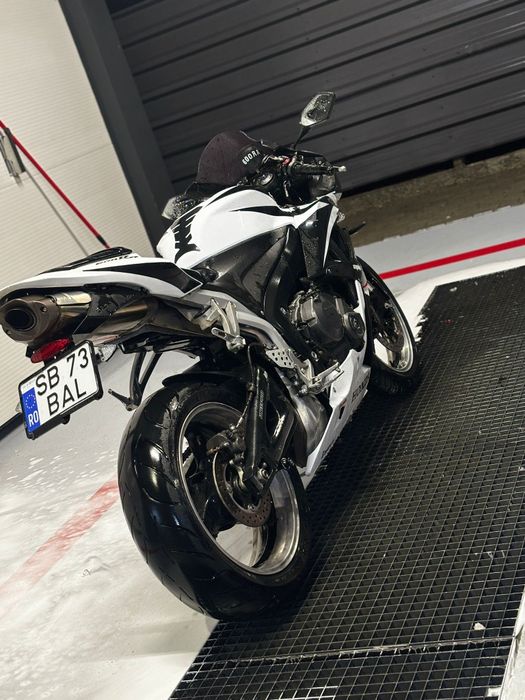 Vand Honda cbr600rr