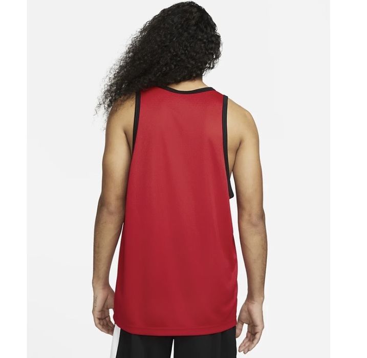 Мъжки потник Nike -червен