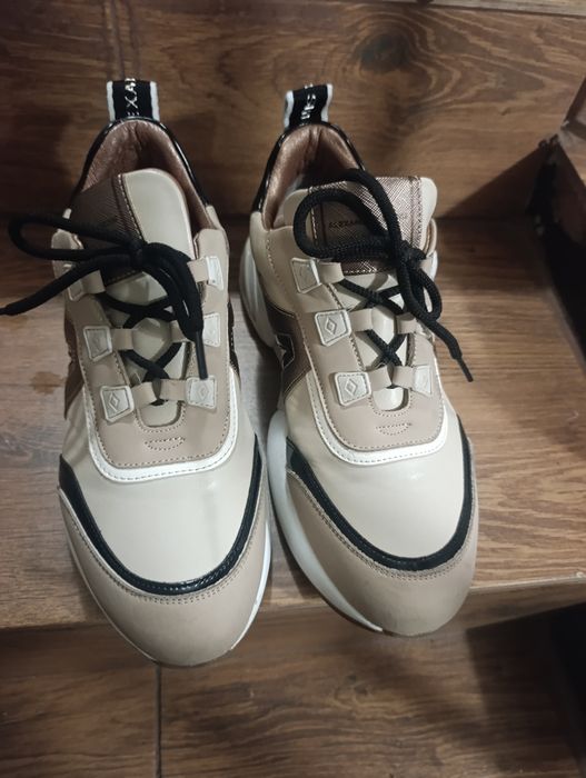 Дамски обувки Akesandar smich