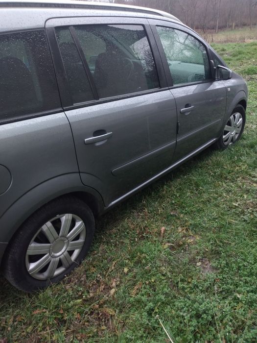 Opel Zafira  1.9Diesel ,7 locuri