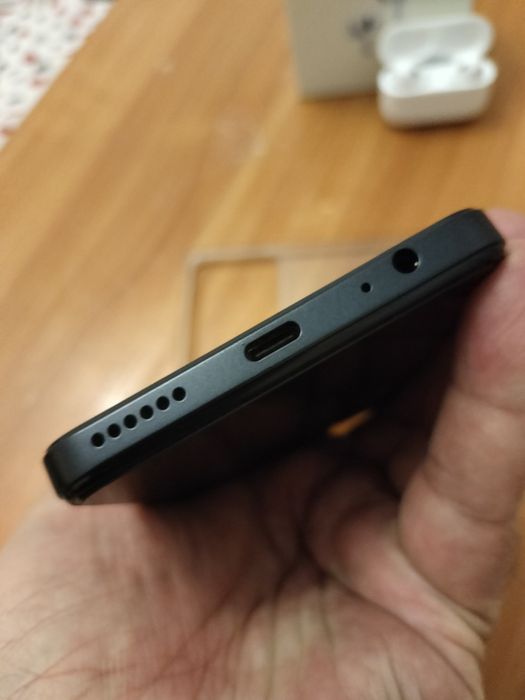 ZTE Blade A36.+науш