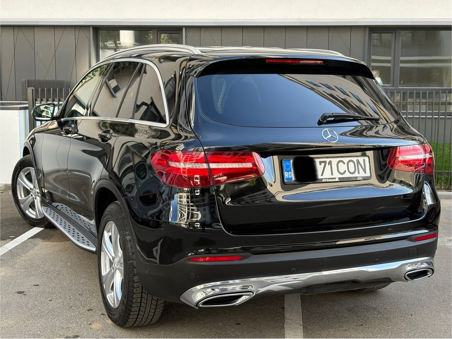 Mercedes-Benz GLC 220D 2016 4Matic 190.000KM 3 Butoane