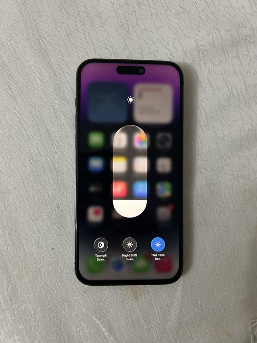 Iphone 14pro max 128gb