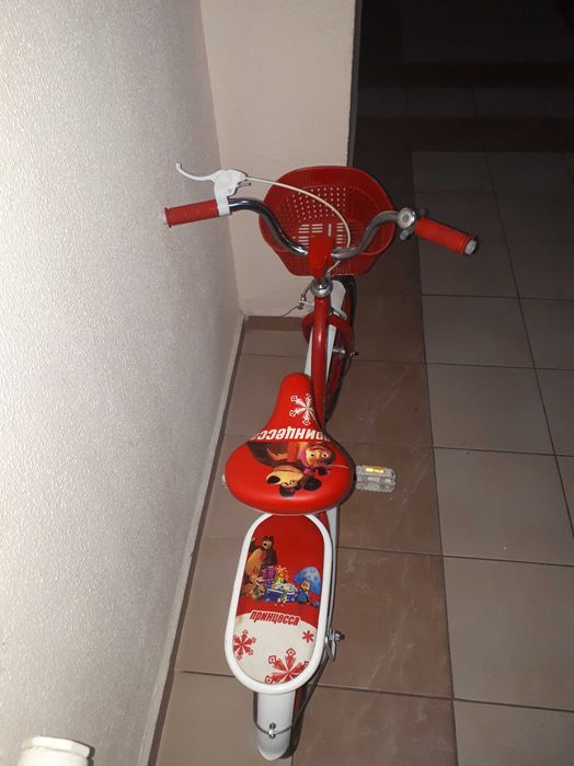 Велик детский от 4 - 8 лет