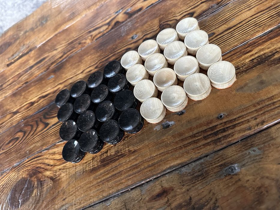 Фишки для нард