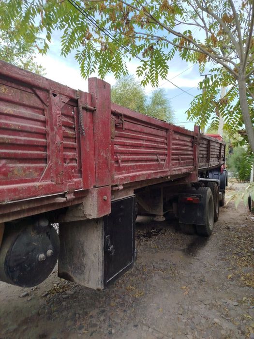 Kamaz shalanda tigach КамАЗ тягач сотилади