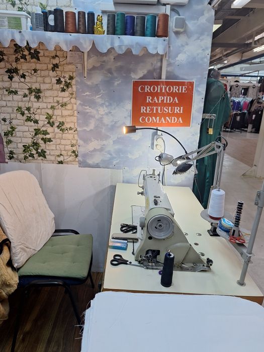Croitorie comanda și retusuri