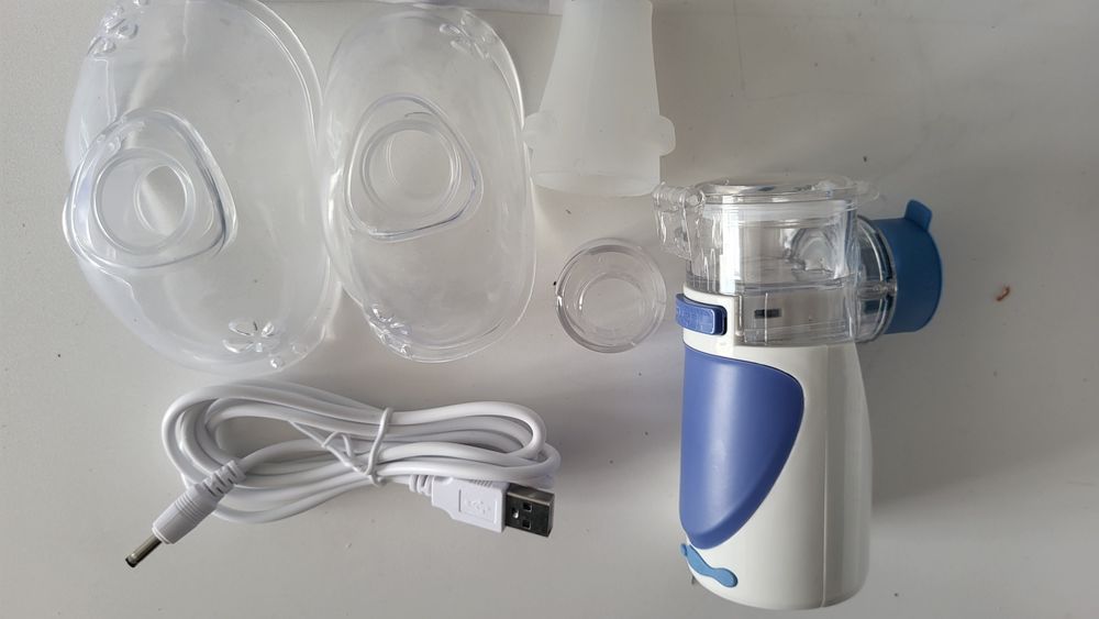 Mash Небулайзер для дыхательных путей