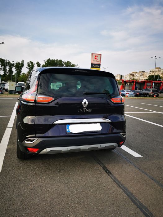 Renault Espace Initiale Paris