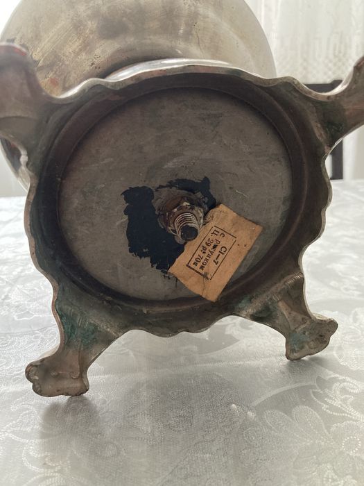 Самовар новый советский