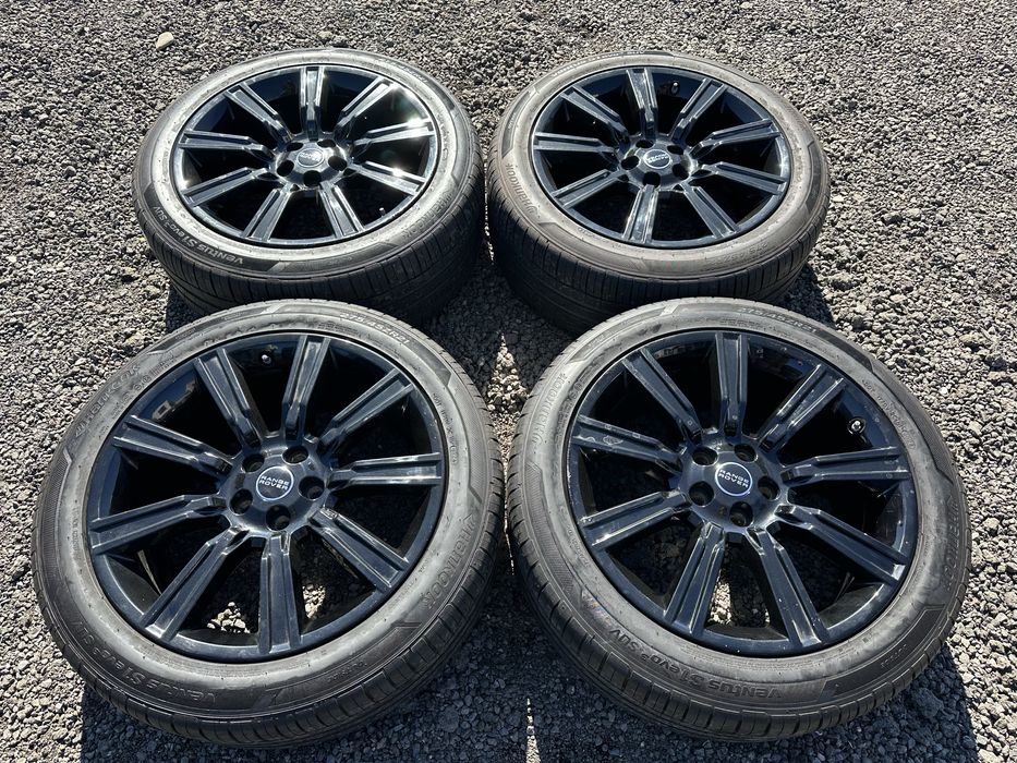 Jante vara Range Rover Vogue Sport Discovery L405 L494 275 45 21 Black edition