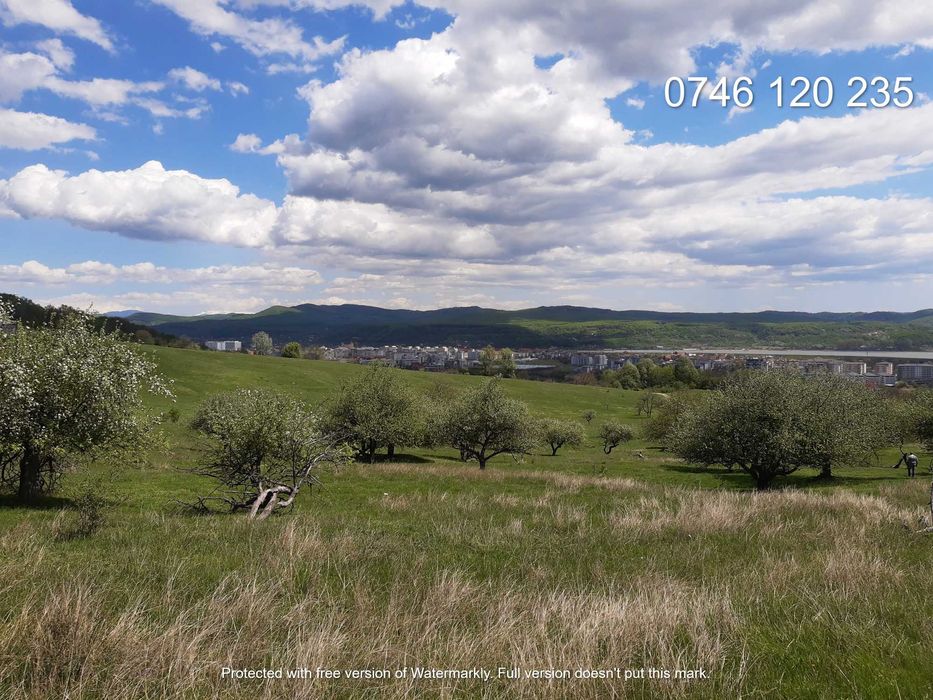 Teren intravilan Troianu