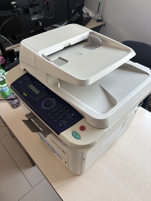 Принтер МФУ xerox
