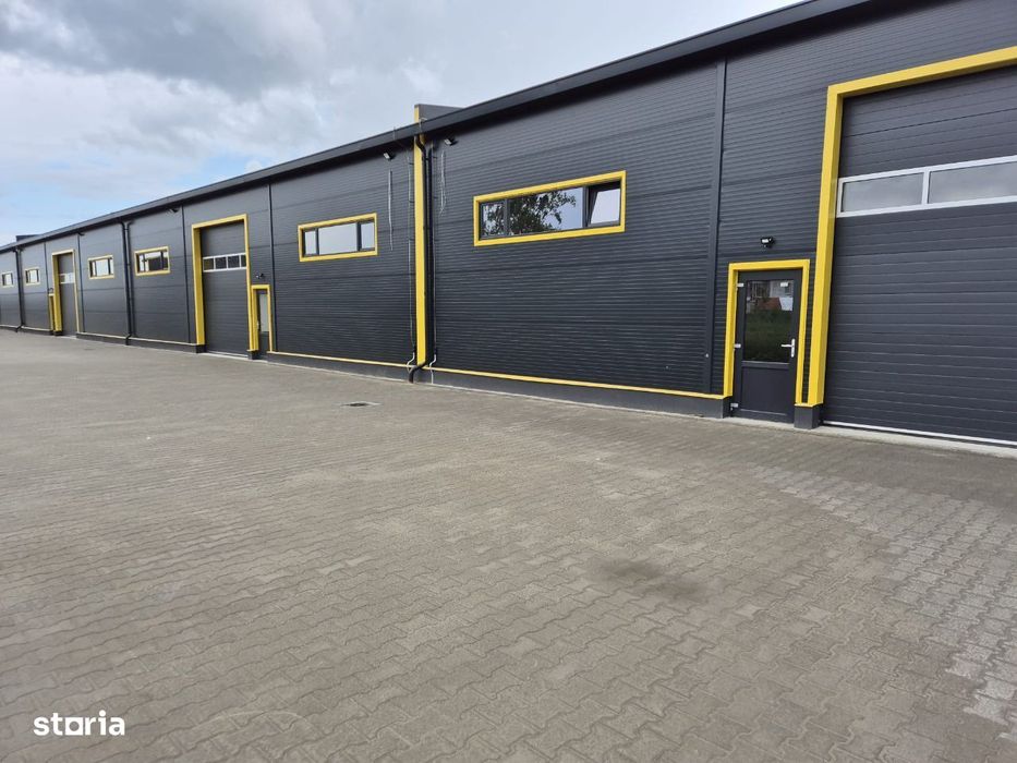 Chirie Hale Ultramoderne,Zona Aurel Vlaicu