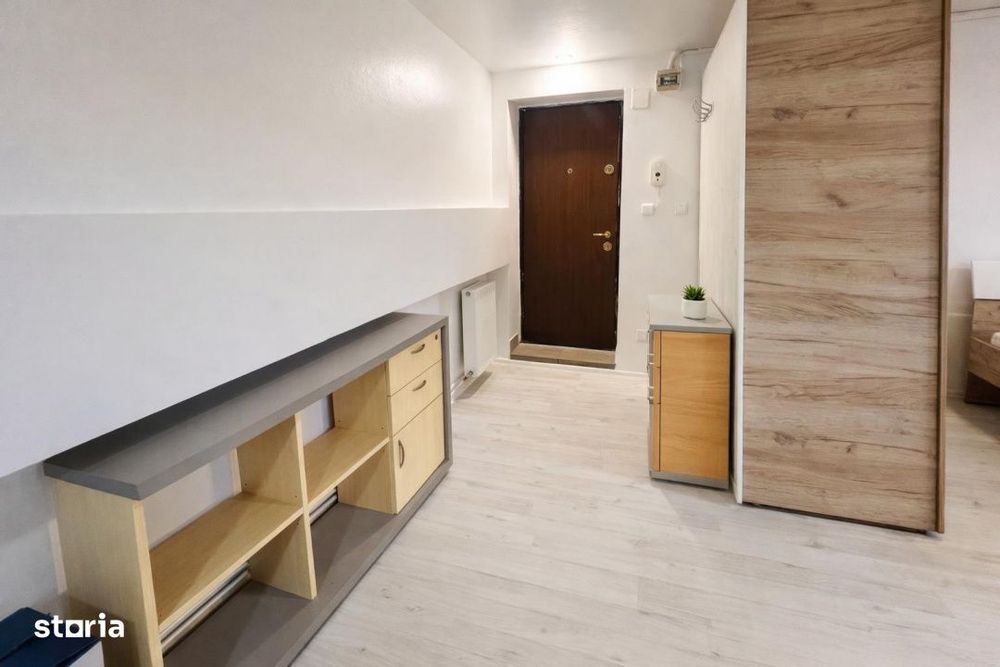 Garsoniera de vanzare Zorilor, Cluj-Napoca – 27,77 mp, parcare