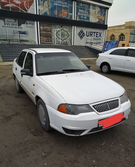 Nexia 2. 2009 sons  pozitsiya 2