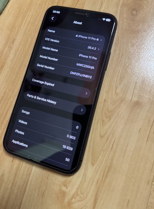 Iphone 11 PRO 64gb