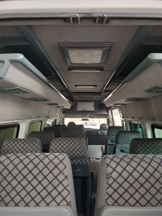 Fort Tranzit sotiladi 2012 yil.