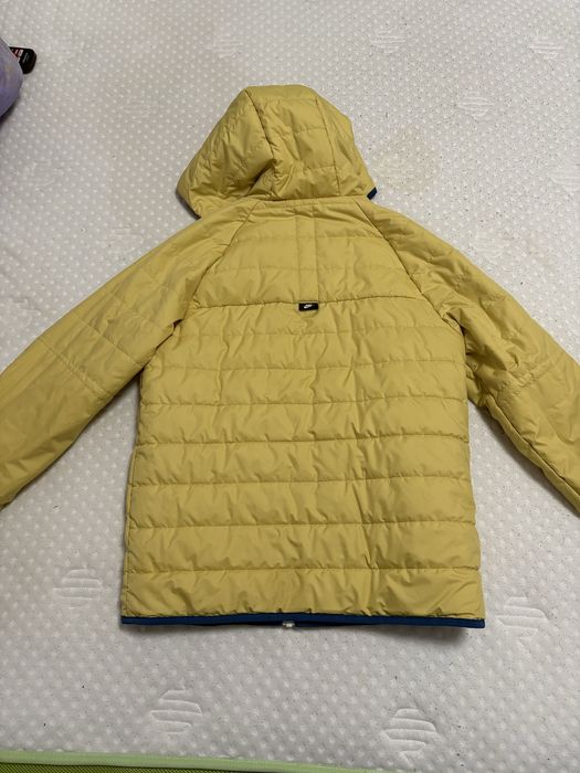 Geaca Nike model reversibil