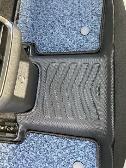 KIA K3 полики качественные