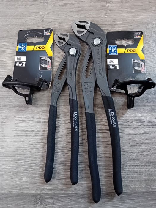 Set profesional Lux-Tools