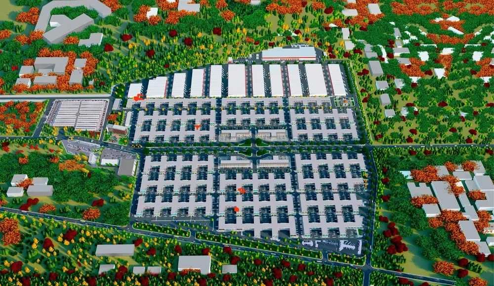 ПРОДАЖА! СОТИЛАДИ! Tashkent INDEX! 19м² Блок C-02