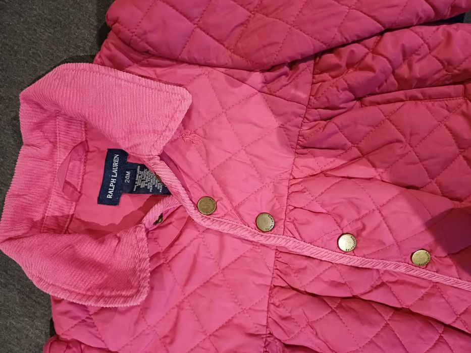 Яке Ralph Lauren 24м