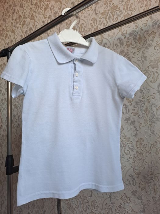Тенисовка поло для мальчика