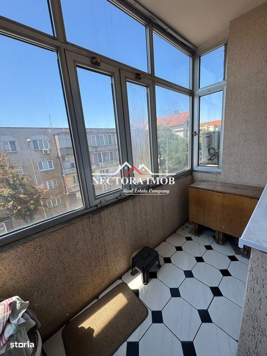 NECTORA IMOB-Apartament 3 camere, Blvd. G. Magheru, Etaj 3/4, CENTRAL