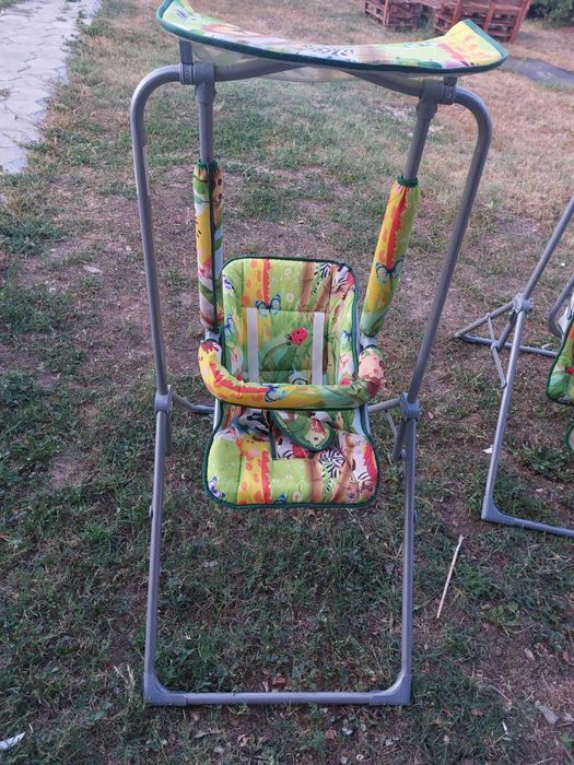 Градинска люлка за деца