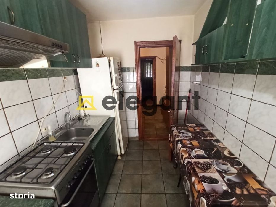 3 decomandate, parter, centrala, AC, 1 Mai-Spital