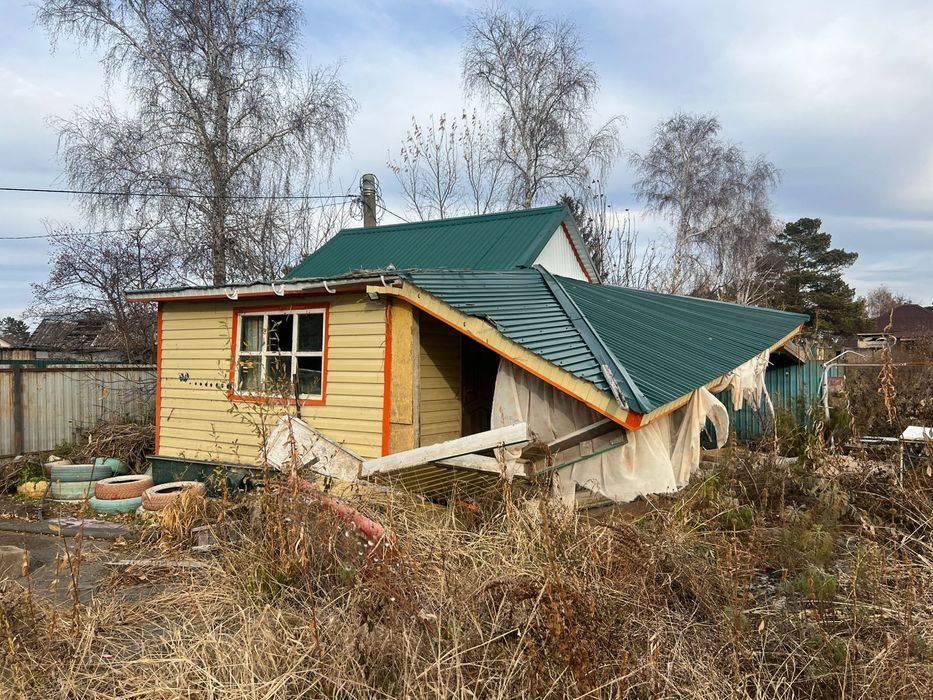 Продам дачу недорого