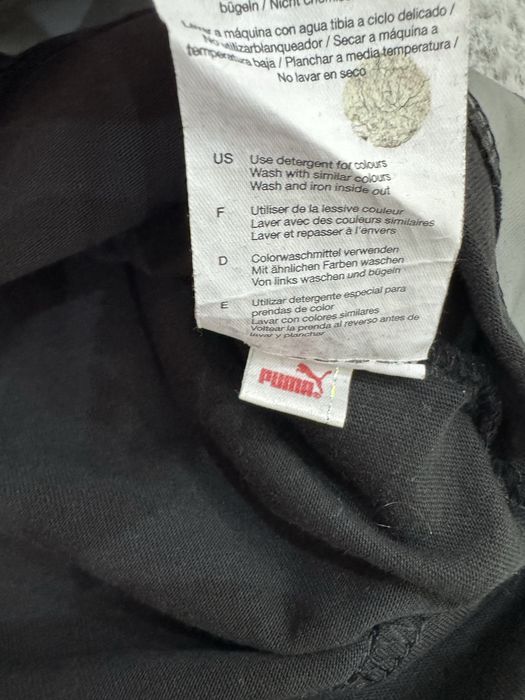 Мъжка тениска с яка PUMA . Размер 2XL
