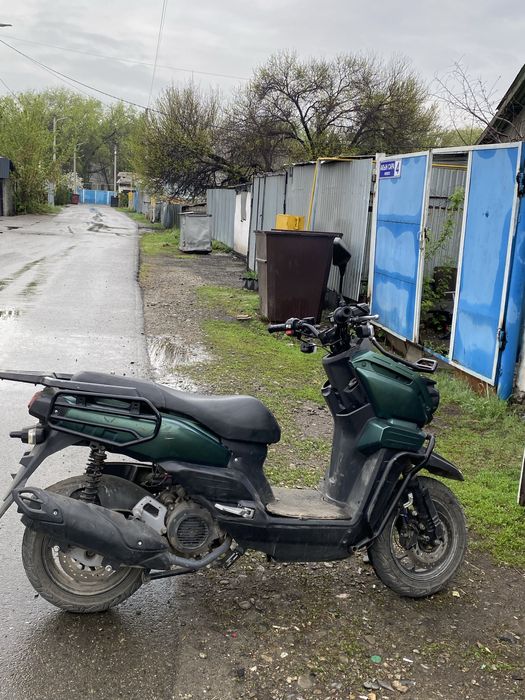 Мопед скутер Танк беннали