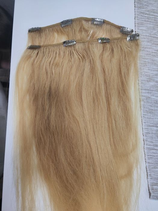 Руса треса за коса (естествен косъм)