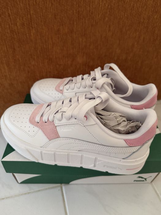 Puma cali court чисто нови