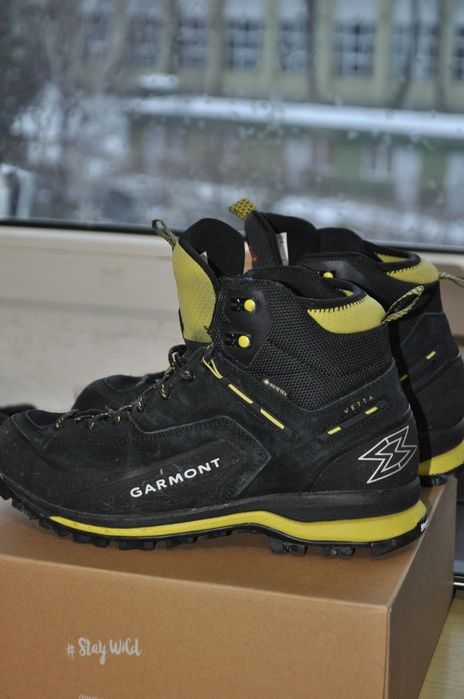 Bocanci Garmont Vetta Tech GTX