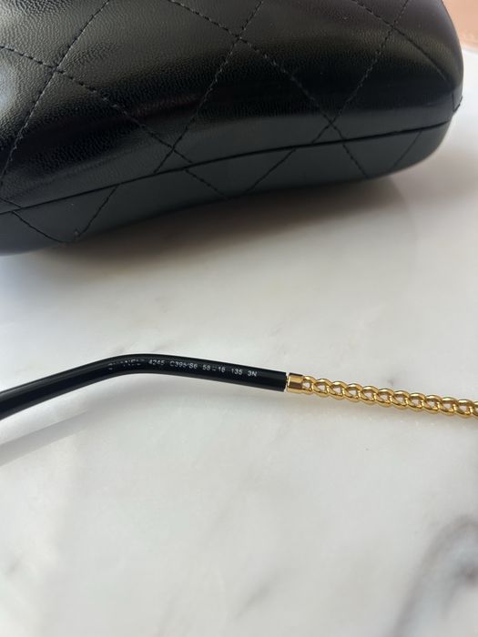 Оригинал очки Chanel. Б/у.