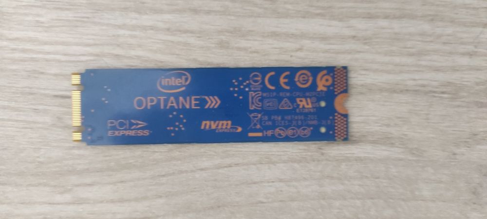 Intel optane memory m10 16gb
