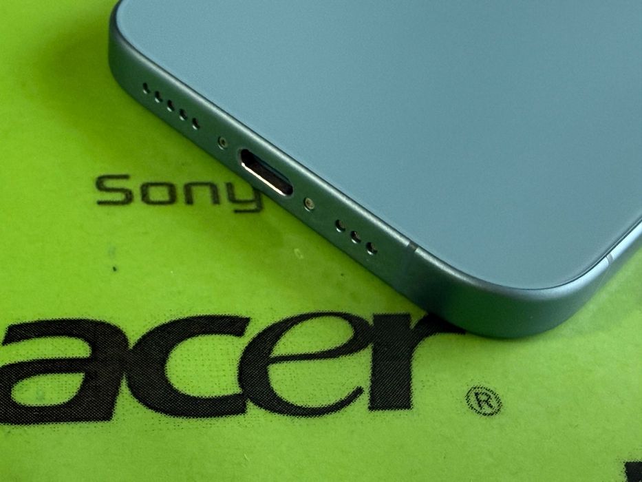 iPhone 16 128gb 100% батерия.Гаранция