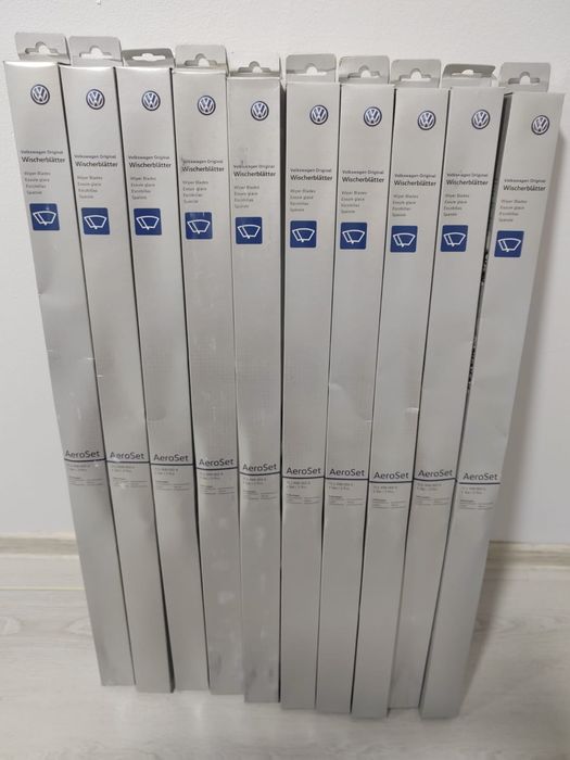 Ștergătoare parbriz