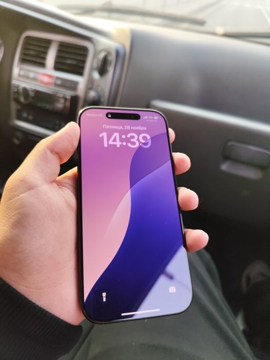 Iphone 16 pro 128gb 92%