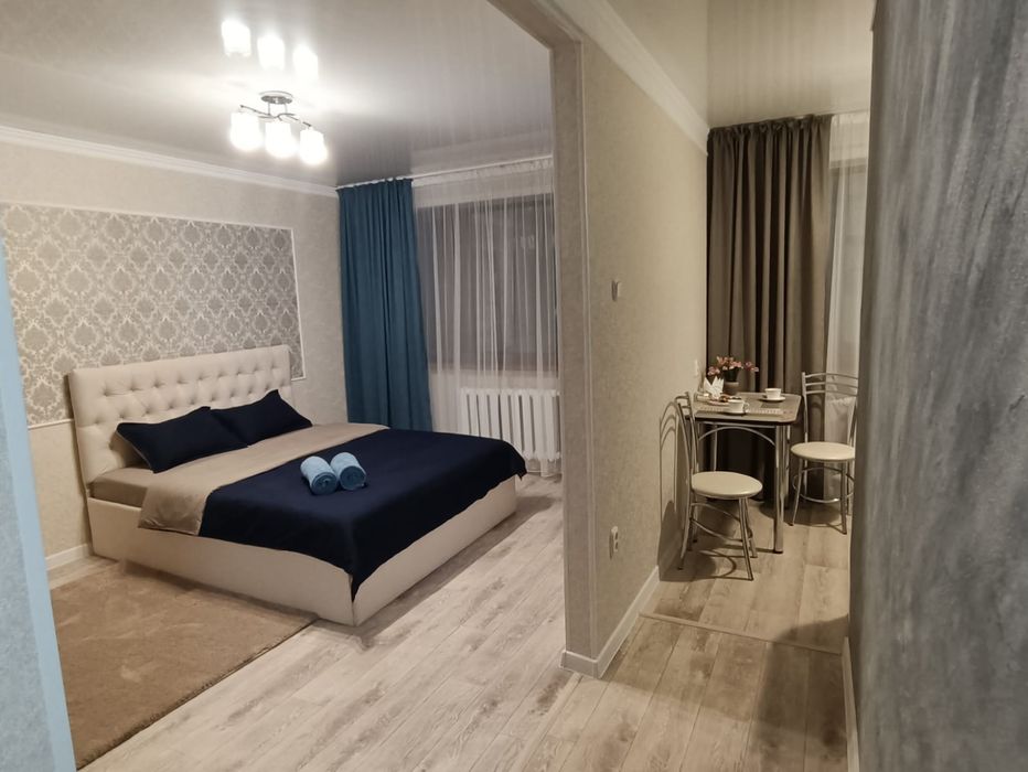 Квартиры посуточно