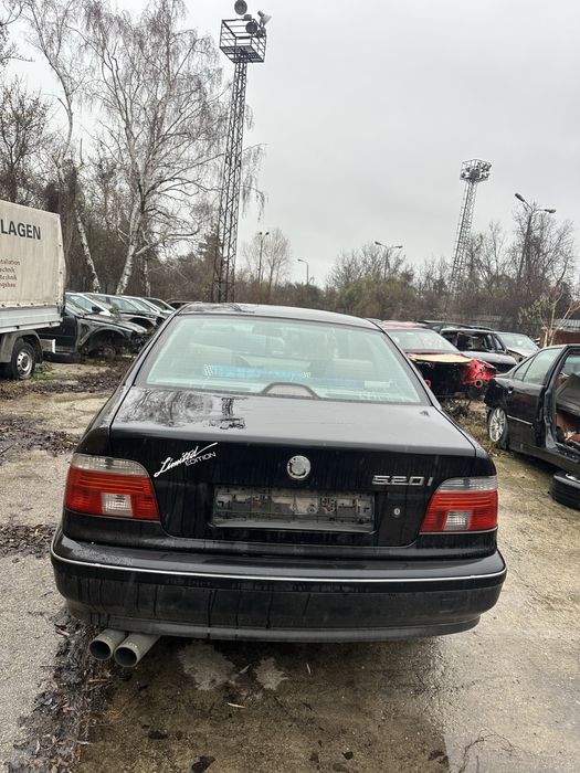 Bmw e39 520i НА ЧАСТИ